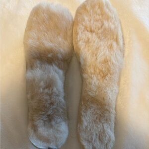 🆓 with purchase Real Fur Insoles Made in Siberia